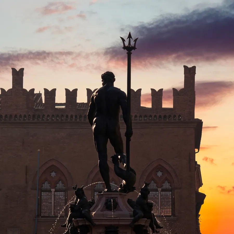 Fontana del Nettuno